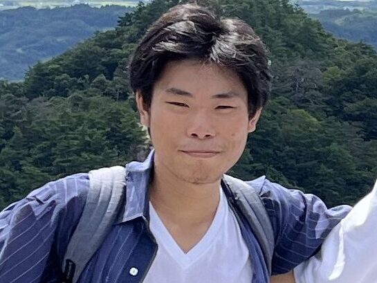 Yuhei Hagino's smiling profile image.
